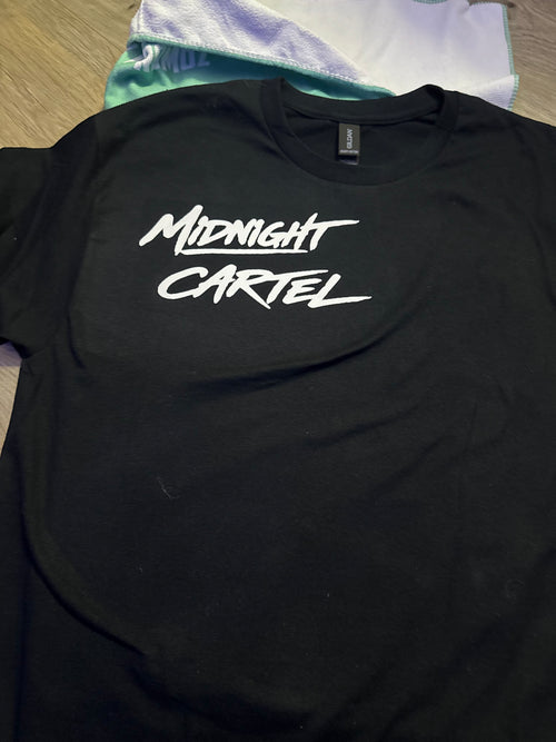 Large Midnight Cartel Shirt