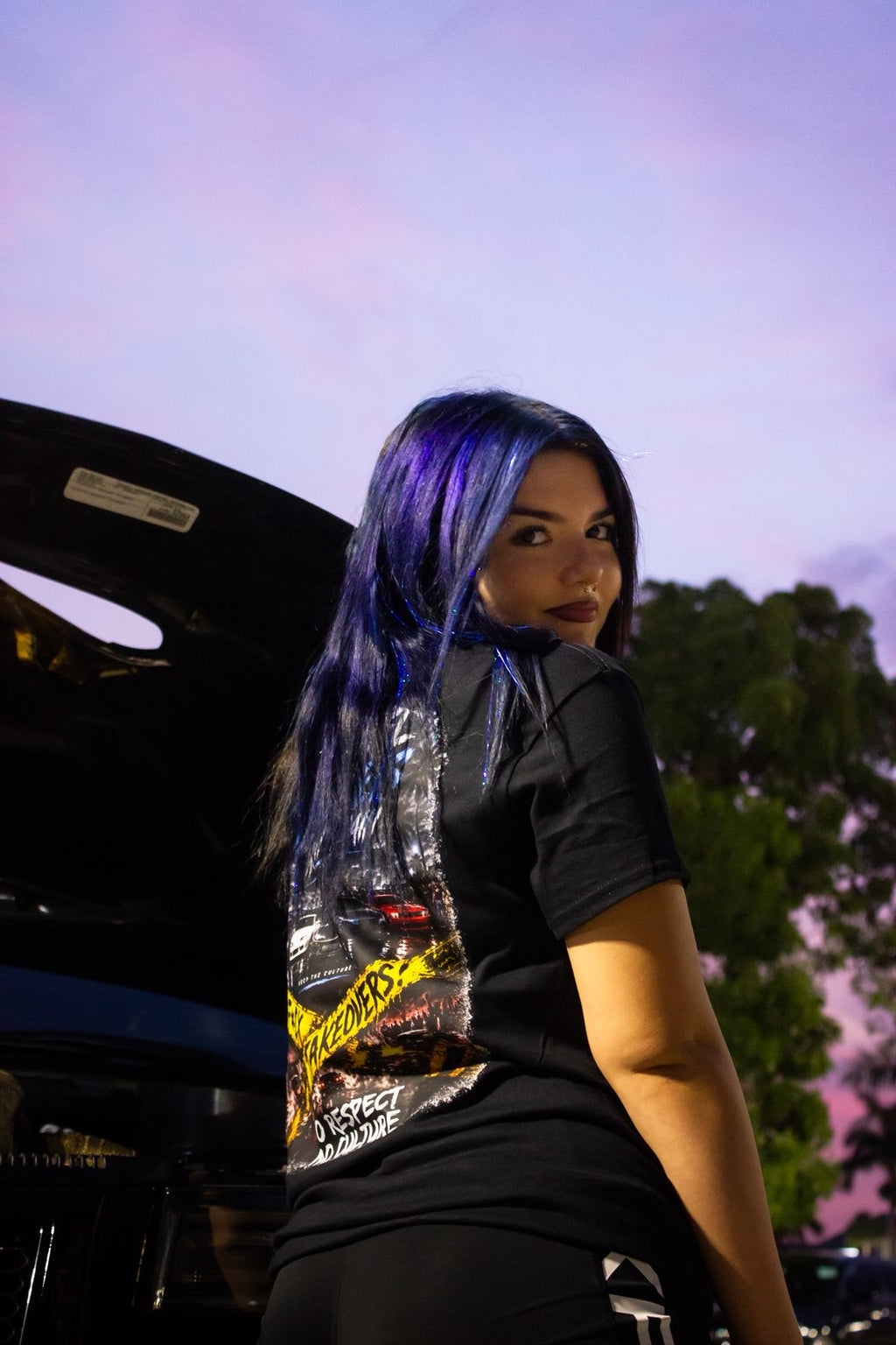 MAKE SWFL CAR MEETS GREAT AGAIN TEES