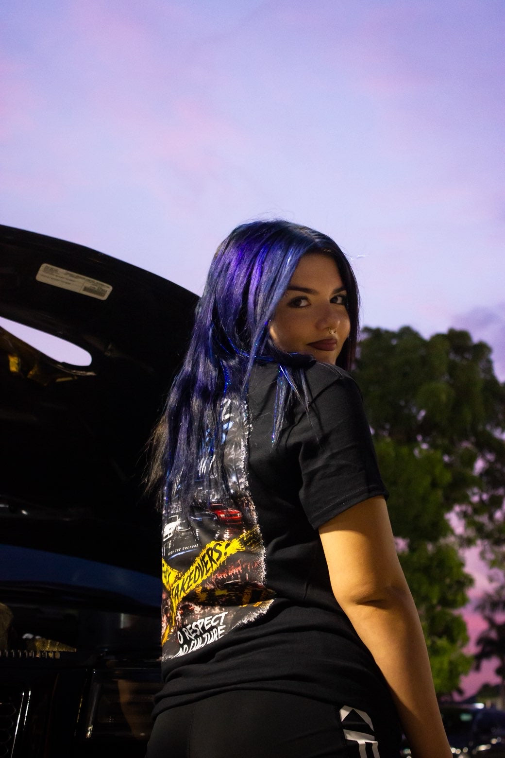 MAKE SWFL CAR MEETS GREAT AGAIN TEES