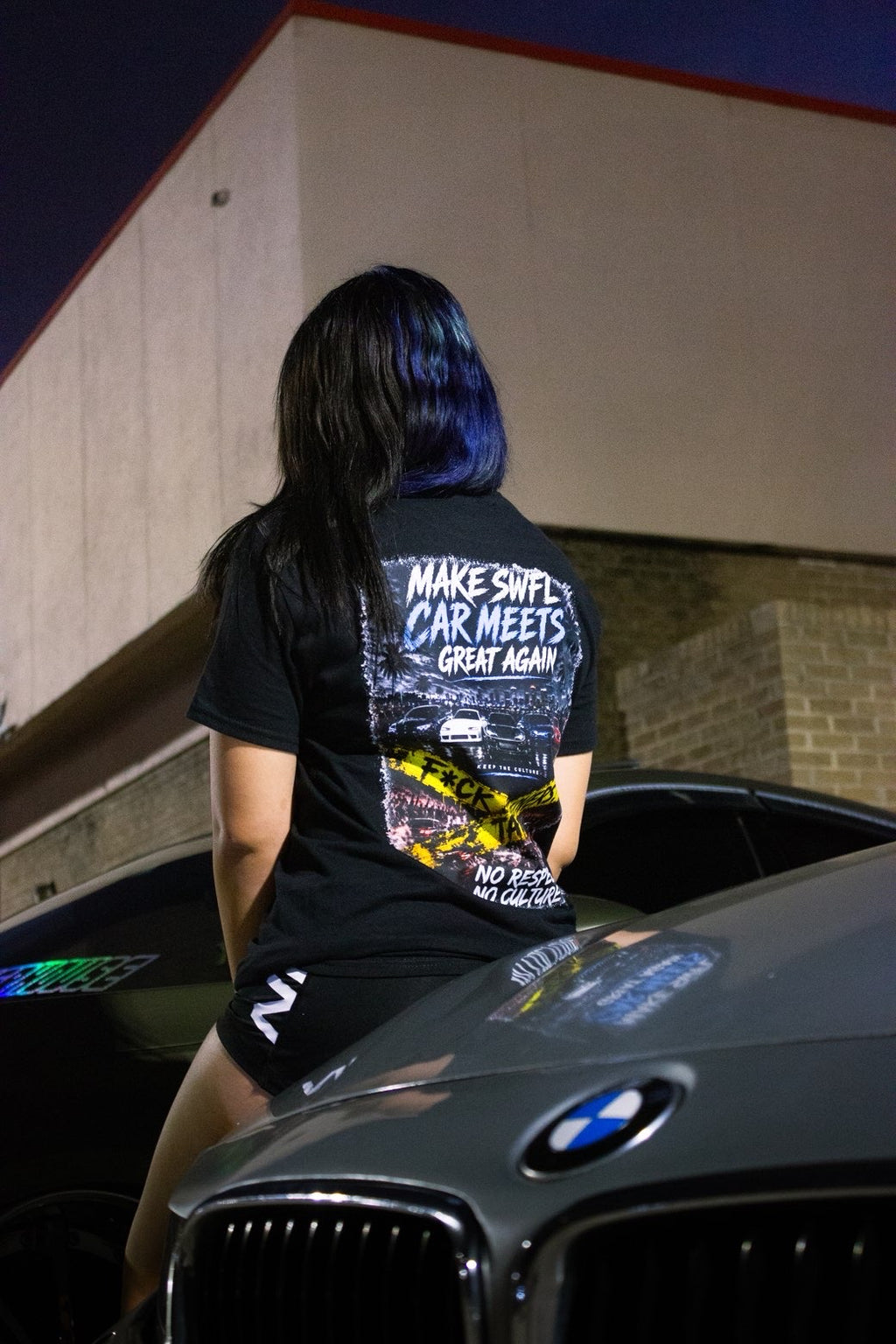 MAKE SWFL CAR MEETS GREAT AGAIN TEES